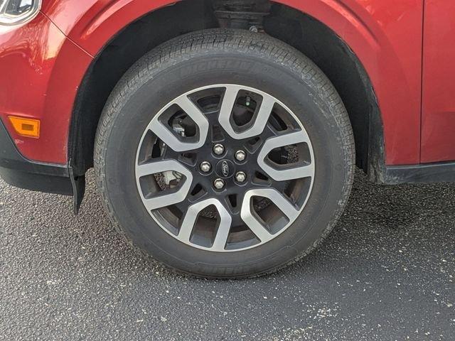 used 2024 Ford Maverick car, priced at $31,145