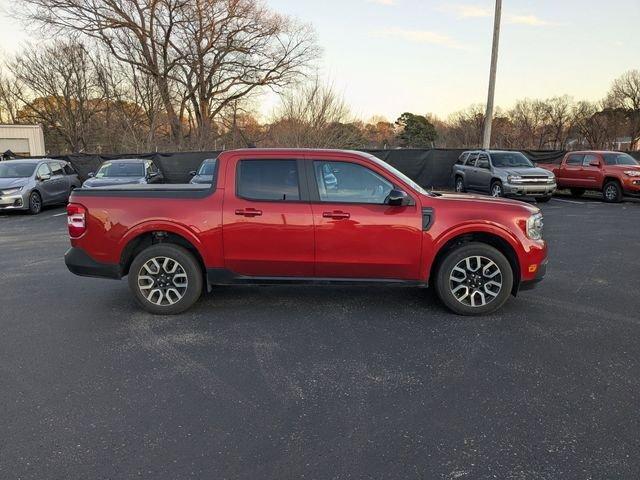 used 2024 Ford Maverick car, priced at $31,145