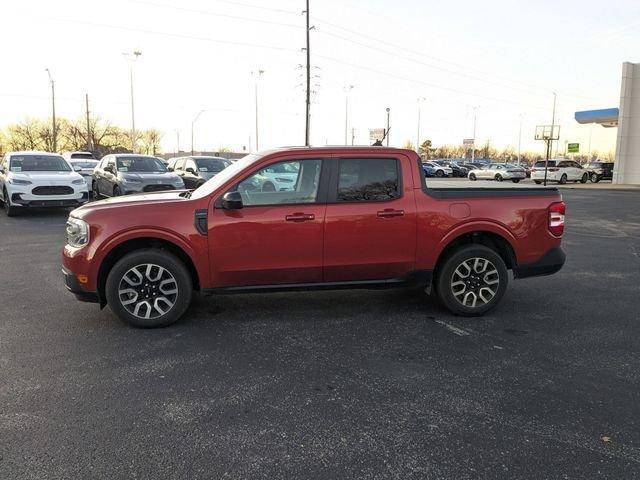 used 2024 Ford Maverick car, priced at $31,145