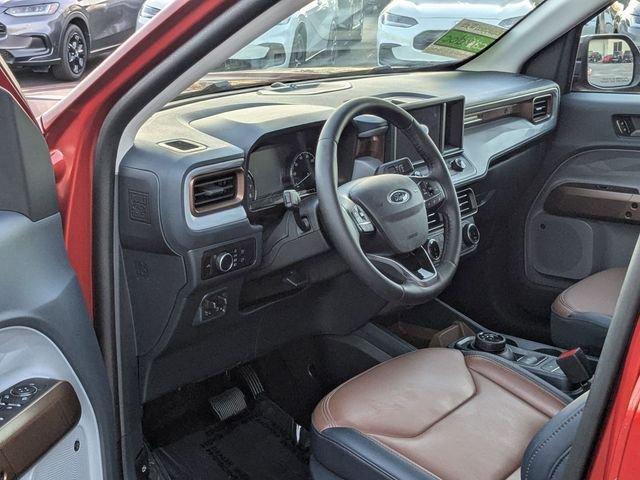 used 2024 Ford Maverick car, priced at $31,145