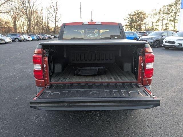 used 2024 Ford Maverick car, priced at $31,145