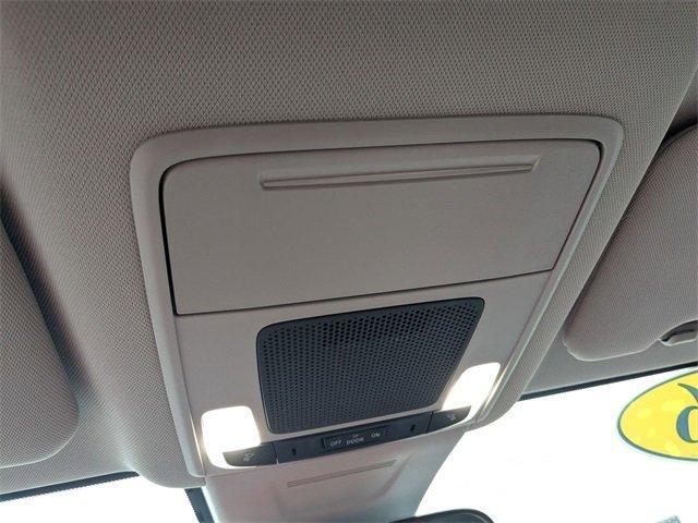 new 2026 Honda CR-V car, priced at $34,325