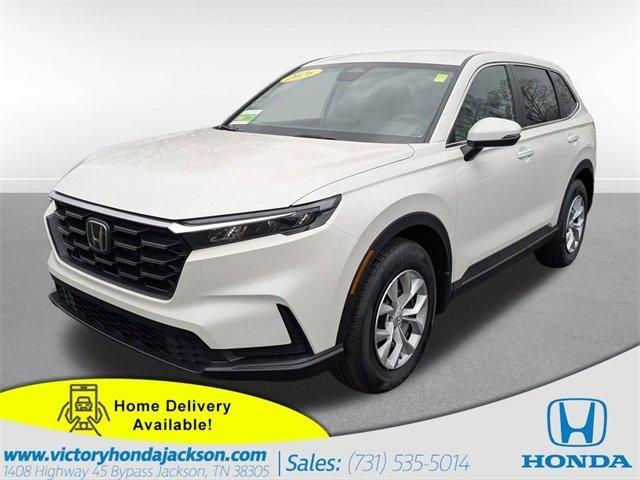 new 2026 Honda CR-V car, priced at $34,325