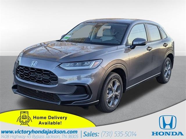 new 2026 Honda HR-V car, priced at $29,150