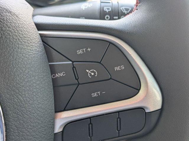 used 2023 Jeep Renegade car, priced at $22,317