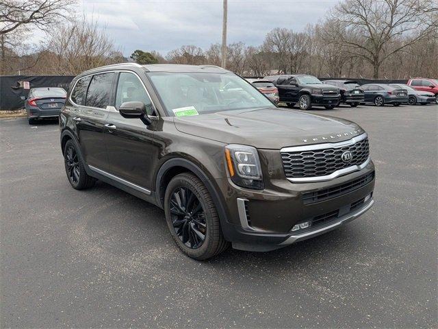 used 2020 Kia Telluride car, priced at $22,998