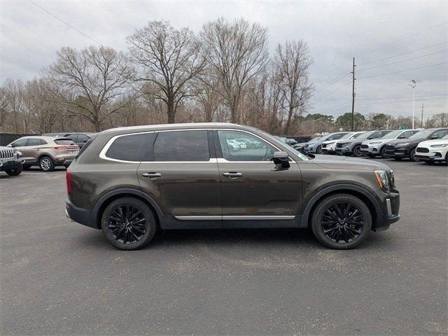 used 2020 Kia Telluride car, priced at $22,998