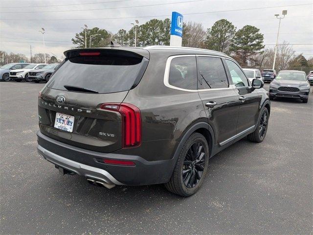 used 2020 Kia Telluride car, priced at $22,998