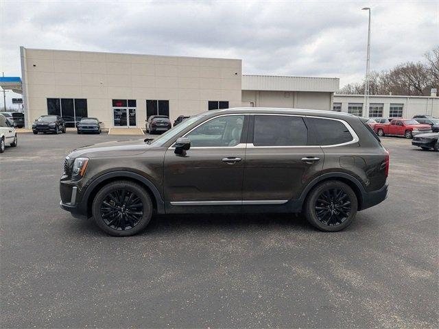 used 2020 Kia Telluride car, priced at $22,998