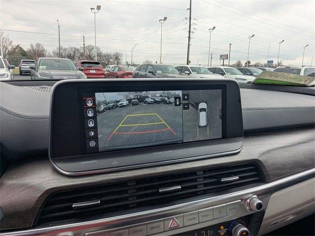 used 2020 Kia Telluride car, priced at $22,998