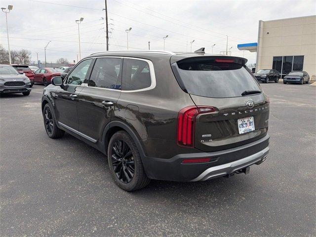 used 2020 Kia Telluride car, priced at $22,998
