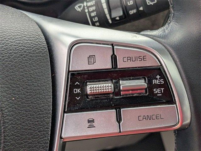 used 2020 Kia Telluride car, priced at $22,998