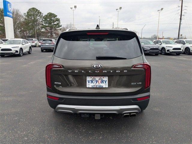 used 2020 Kia Telluride car, priced at $22,998