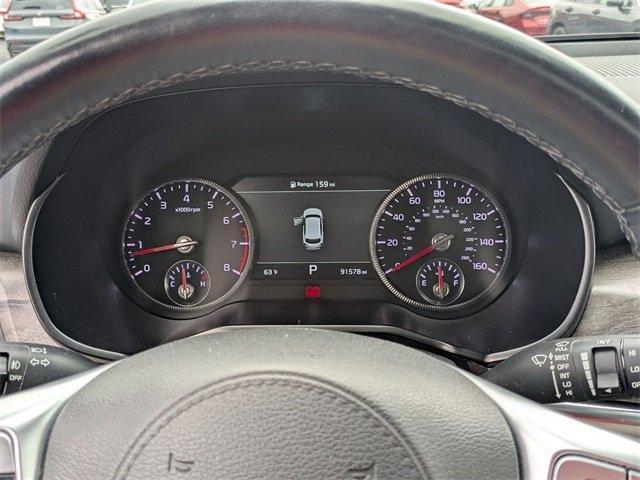 used 2020 Kia Telluride car, priced at $22,998