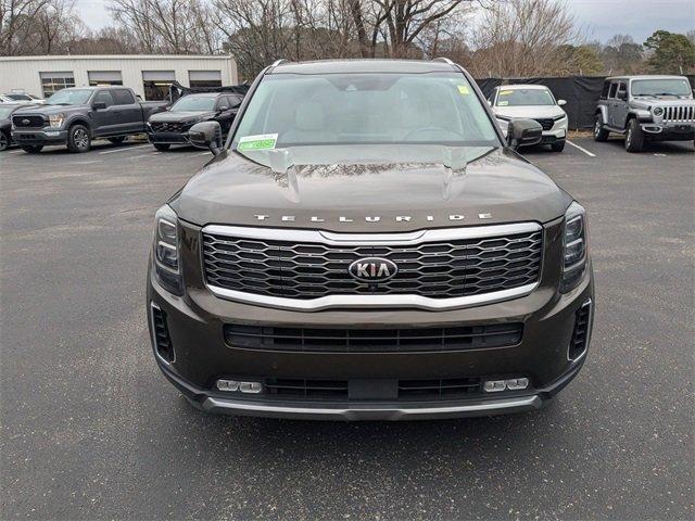 used 2020 Kia Telluride car, priced at $22,998