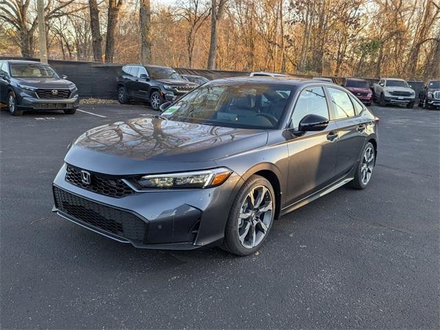 new 2026 Honda Civic Hybrid car, priced at $33,490