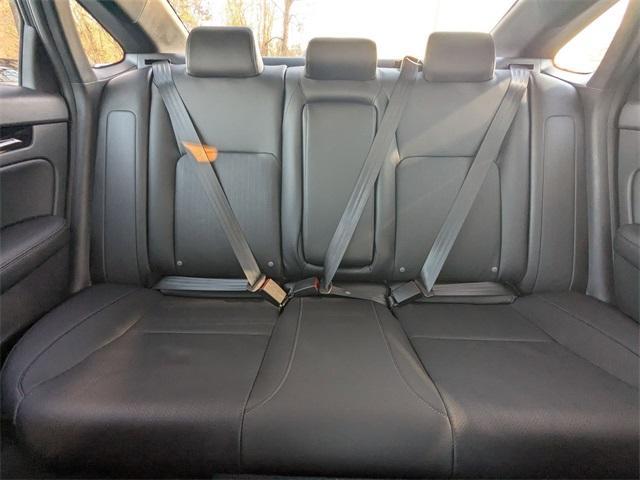 new 2026 Honda Civic Hybrid car, priced at $33,490