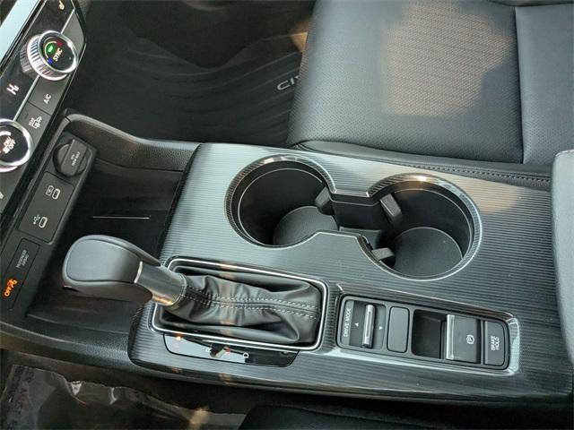 new 2026 Honda Civic Hybrid car, priced at $33,490