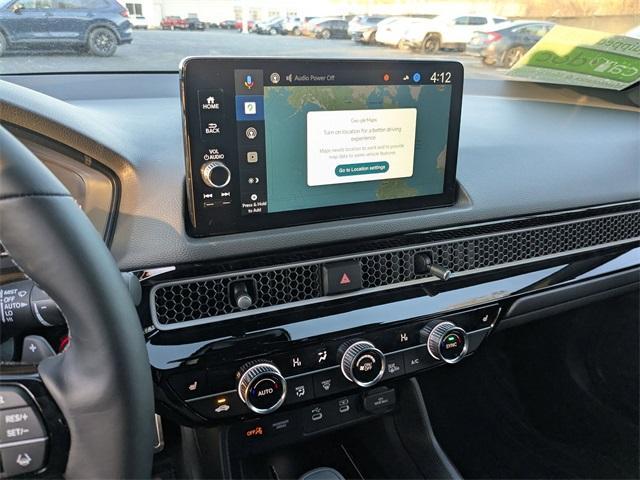 new 2026 Honda Civic Hybrid car, priced at $33,490