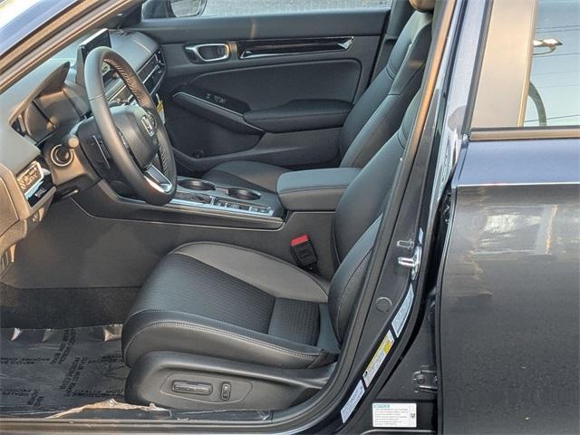 new 2026 Honda Civic Hybrid car, priced at $33,490