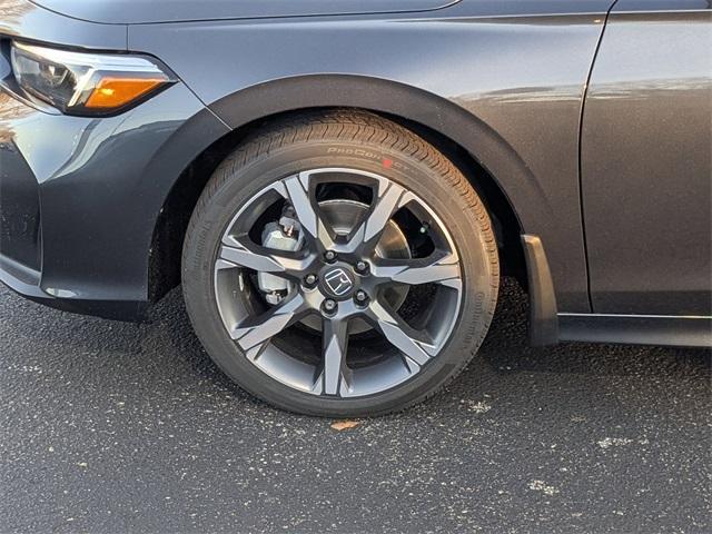 new 2026 Honda Civic Hybrid car, priced at $33,490