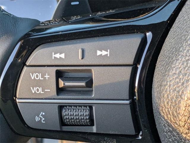 new 2026 Honda Civic Hybrid car, priced at $33,490