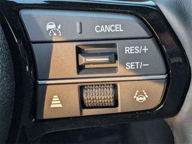 new 2026 Honda Civic Hybrid car, priced at $33,490