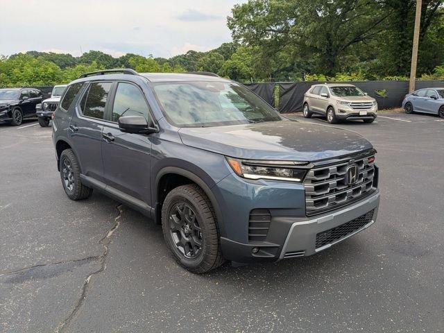 new 2026 Honda Pilot car, priced at $52,090