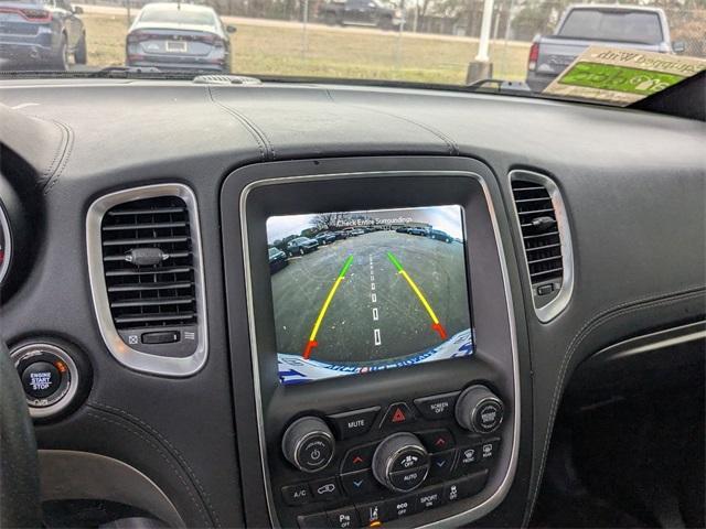 used 2019 Dodge Durango car, priced at $20,998