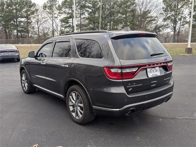 used 2019 Dodge Durango car, priced at $20,998