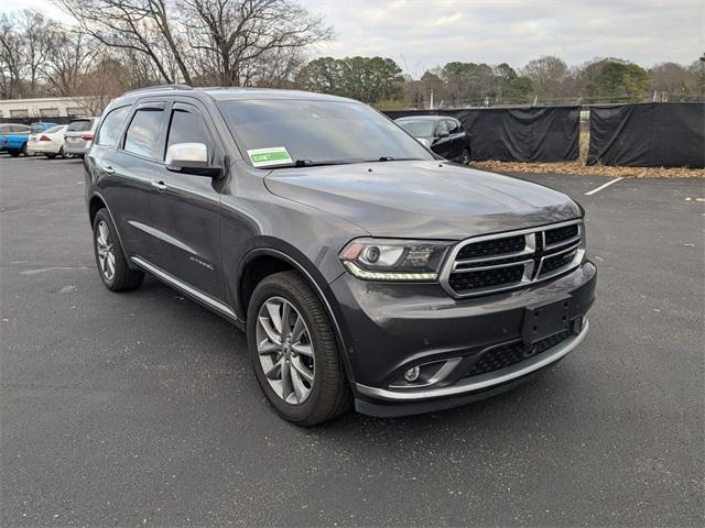 used 2019 Dodge Durango car, priced at $20,998