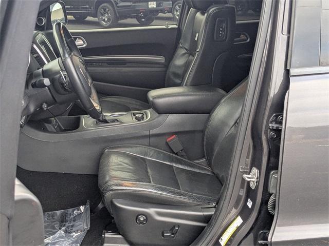 used 2019 Dodge Durango car, priced at $20,998