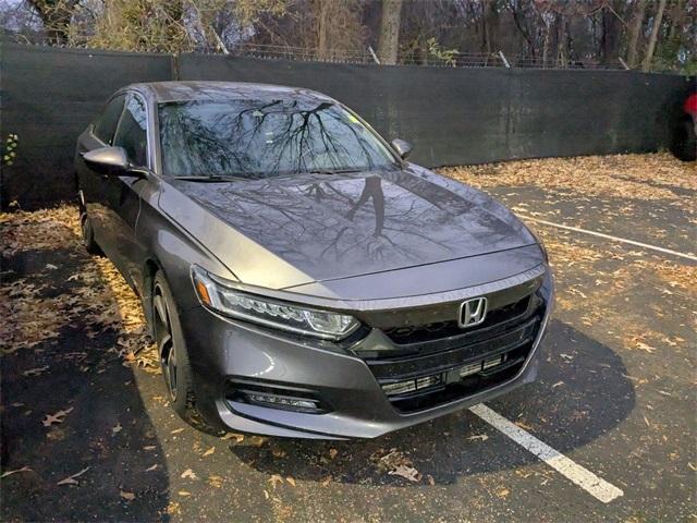 used 2019 Honda Accord car, priced at $16,487