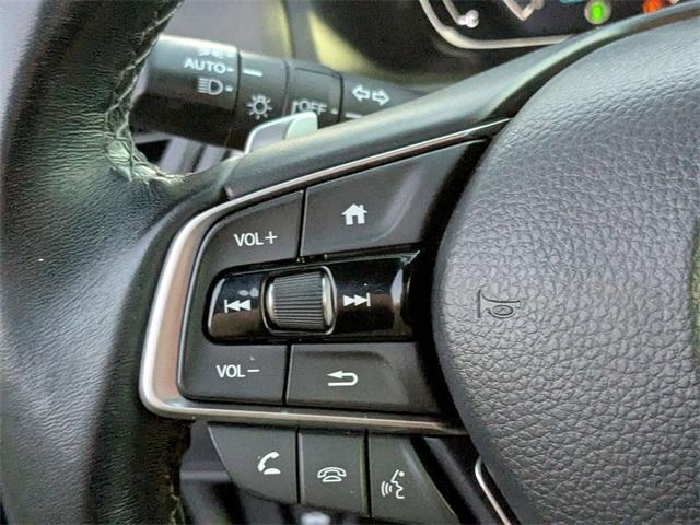 used 2022 Honda Accord car, priced at $22,449