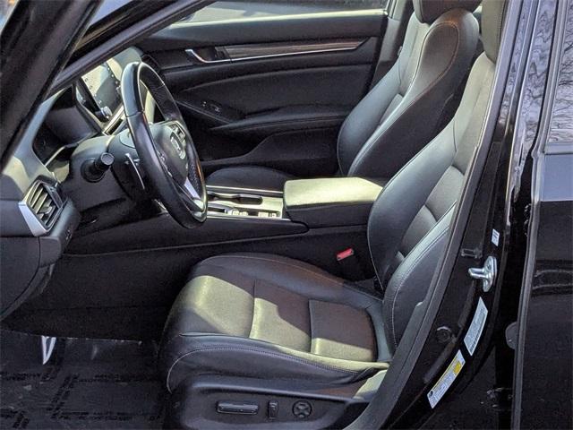 used 2022 Honda Accord car, priced at $22,449