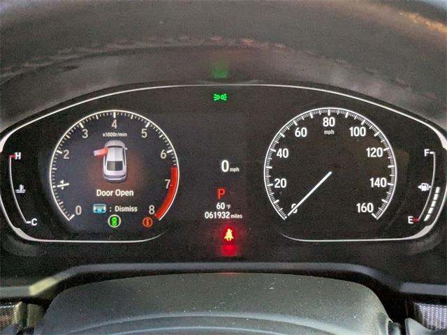 used 2022 Honda Accord car, priced at $22,449