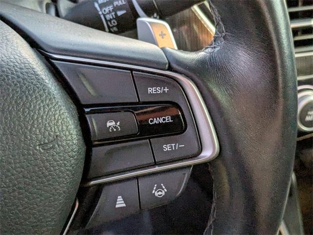 used 2022 Honda Accord car, priced at $22,449