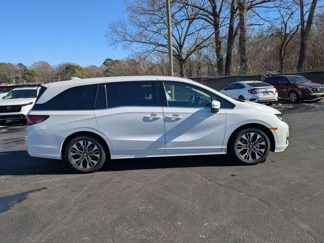new 2026 Honda Odyssey car, priced at $53,645