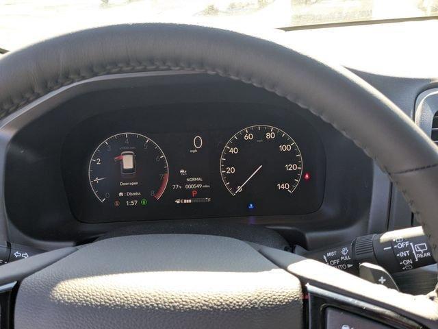 new 2026 Honda Odyssey car, priced at $53,645