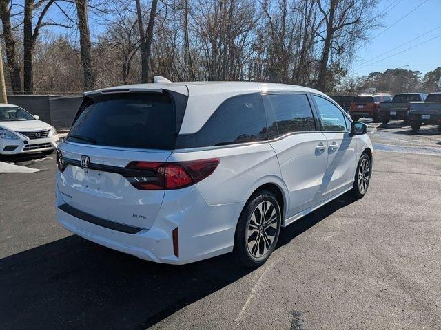new 2026 Honda Odyssey car, priced at $53,645