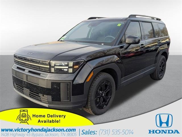 used 2024 Hyundai Santa Fe car, priced at $30,190