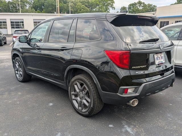 used 2022 Honda Passport car, priced at $29,935