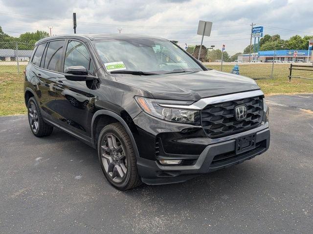 used 2022 Honda Passport car, priced at $29,935