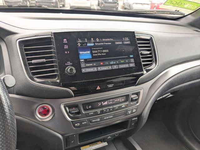 used 2022 Honda Passport car, priced at $29,935