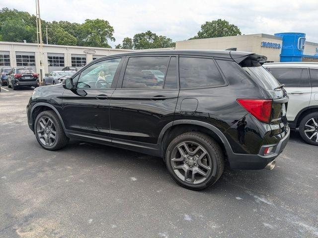 used 2022 Honda Passport car, priced at $29,935