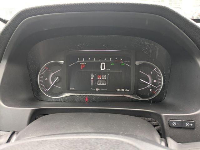 used 2022 Honda Passport car, priced at $29,935