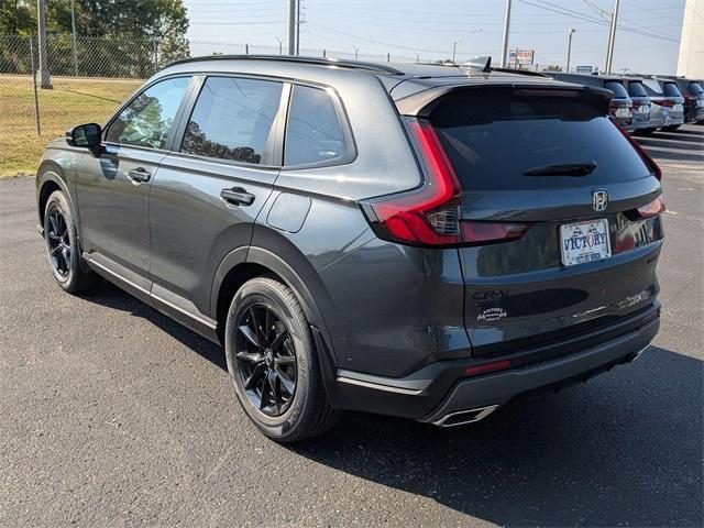 new 2026 Honda CR-V Hybrid car, priced at $37,080