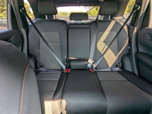 new 2026 Honda CR-V Hybrid car, priced at $37,080