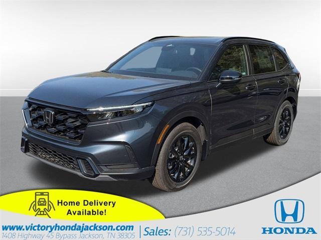 new 2026 Honda CR-V Hybrid car, priced at $37,080