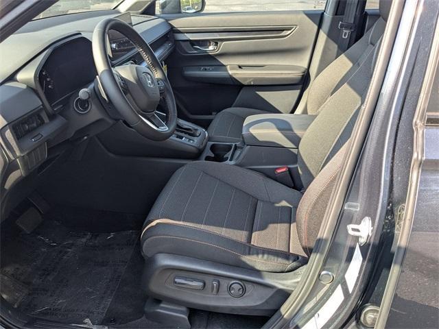 new 2026 Honda CR-V Hybrid car, priced at $37,080